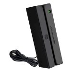 Pinnpos Magnetic Card Reader Track 123 USB Inter