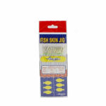 Kingfisher Sabiki Mackerel Fish Skin