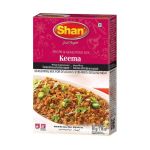 Keema Masala Spiced Ground Meat Mix 50G - Bold Pepper & Ginger Heavy Seasoning Blend For Savoury Stir-fried Mince Peas & Potato