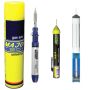 Major Tech Gas Soldering Iron Kit