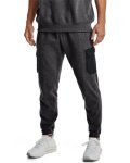 Men's Ua Terry Utility Joggers - 010 LG