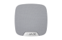 Ajax Security - Homesiren Jeweller - White Indoor Compact Wireless Siren -hs-indr-w--hs-indr-w
