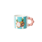 Mug Porcelain 340ML - Dragon Fruit