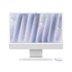 Apple Imac 24-INCH Nano Texture Glass M4 Chip With 10-CORE Cpu And 10-CORE Gpu 16GB 256GB SSD MD3H4SO A