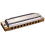 Hohner 532 Blues Harp Harmonica : Key Of C