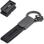 Interica Keyholder - Gun Metal