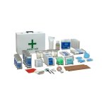 Aid Kit Factory Regulations 7 Metal Kit