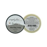 Simply Bee Shaving Soap 125ml