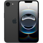 Apple Iphone 16E 512GB Black Model A3409