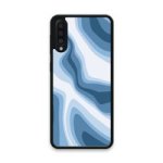 Custom Printed Tpu Cases - Samsung Galaxy A30S Samsung Galaxy A50 Samsung Galaxy A50S & 39 Blue Gradient& 39 By
