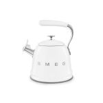 Smeg Whistling Kettle – White