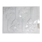 Christmas Angel On A Stick Mould