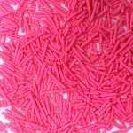 Bright Pink Vermicelli