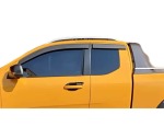 Ranger Next Gen 2023+ Weather Guards Extended Cab