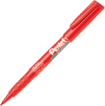 Epic Permanent Marker 2.0MM Red – NMS50-B