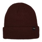 Jeep Micro Mens Beanies Brown