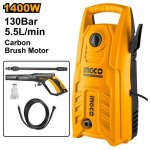 Ingco Washer High Pressure 1400W - Mica Online