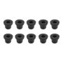 Brake Bleeder Screw Caps 10PCS Rubber Cover
