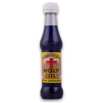 Holy Oil 100ML - The Spiritual Blessing - Blue