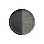 Maxwell & Williams Umi 28CM High Rim Platter Black