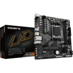 Gigabyte Amd A620 Chipset For Amd AM5 2X Dual DDR5 1X M2 HDMI Dp Matx.