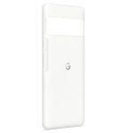 Google Pixel 6 Pro Soft Shell Case Light Frost