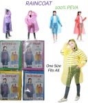 Zs - Poncho Raincoat - Adults