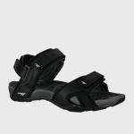 Ula Sandal _ 160847 _ Black - 8 Black