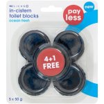 Payless In-cistern Blocks Ocean Fresh 5X50G
