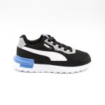 Puma Graviton Ac Kids Fashion Shoe Black
