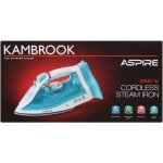 Kambrook Aspire Steam Iron 2400W