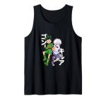 Hunter X Hunter Gon And Killua Tank Top