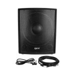 Hybrid Party Sub 18 18 Inch Powered Subwoofer