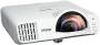 Epson 3600 Lumens Xga Short Throw Laser Projector Wi-fi Lan 2X HDMI