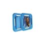 Promate Fellymini Multi-grip Shockproof Impact Resistant Case For Ipad Mini-blue Retail Box 1 Year Warranty