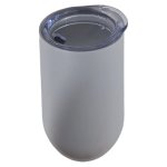 Champagne And Wine Travel Mug White 220ML