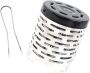 Portable Outdoor Hiking Tent Heater Cover Stove Accessories Practical
