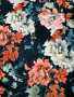 Printed Brushed Fdy Puff