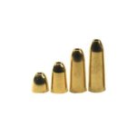 Damiki Brass Worm Weight - 1 4OZ - Basil Manning