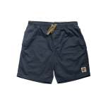 Midnight In Accra Surf Trunk - Midnight Blue 38