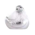 I Rub My Duckie 2.0 Paris Silver