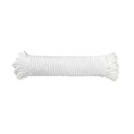 Omega. Omega - Washing Line 4MM X 30M Braided White