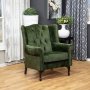 Wingback Chair Chesterfield
