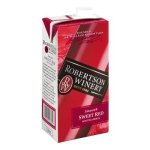 Robertson Winery Natural Sweet Red Wine 1L