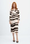 Dress Beni - Light Beige