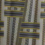 90CM 3 Cats Shwe-shwe Fabric Per Meter 56