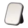 Mirror Table Stand Touch On 28LED Rectangular - Black