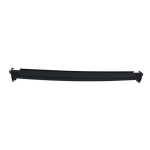 Front Panoramic Sunroof Cover For Mercedes C-class W205- A2057800340 - Black