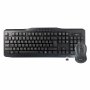 Wireless Keyboard + Mouse Combo