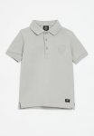 Soviet Short Sleeve Fashion Golfer - Light Grey